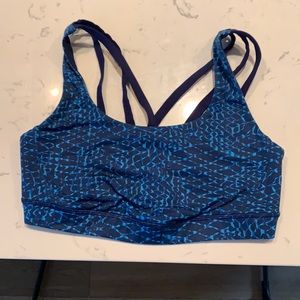 Lululemon Energy Bra